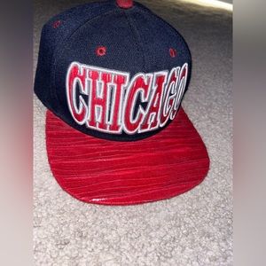 Chicago Flat brim Hat